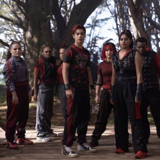 Victor ZOMBIES 4: Dawn of the Vampires wallpaper