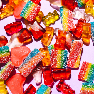 Summer candy wallpaper