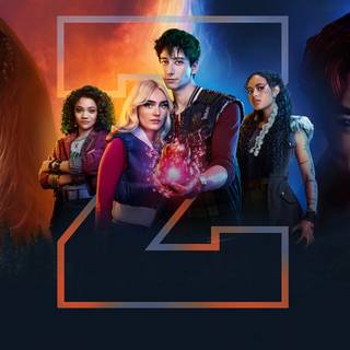 Victor ZOMBIES 4: Dawn of the Vampires wallpaper