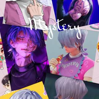 Saja Boys Mystery wallpaper