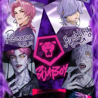 Saja Boys Mystery wallpaper