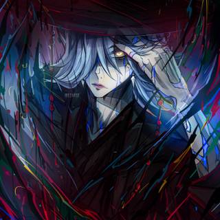 Saja Boys Mystery wallpaper