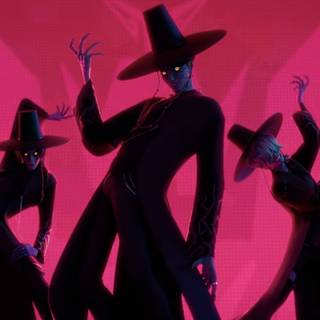 Saja Boys Mystery wallpaper