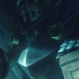 Skeleton King Clash Royale wallpaper