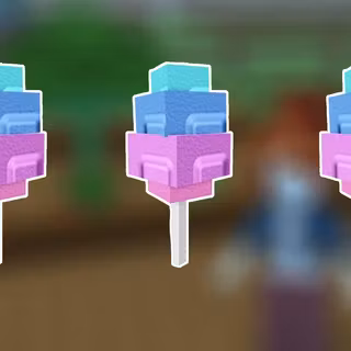 Candy Blossom Grow A Garden wallpaper