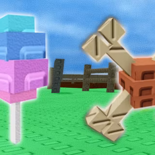 Candy Blossom Grow A Garden wallpaper