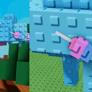 Candy Blossom Grow A Garden wallpaper