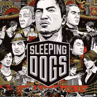2k Sleeping Dogs wallpaper