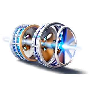 Kinetic energy wallpaper