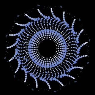 Kinetic energy wallpaper