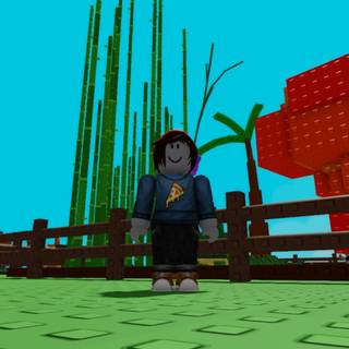 Candy Blossom Grow A Garden wallpaper