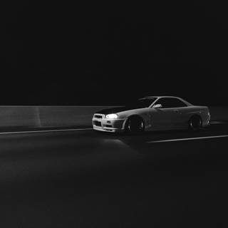 Cars in Japan wallpaper