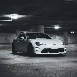 Cars in Japan wallpaper