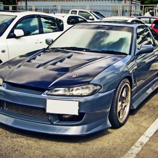 Cars in Japan wallpaper