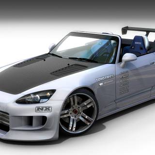 Cars in Japan wallpaper