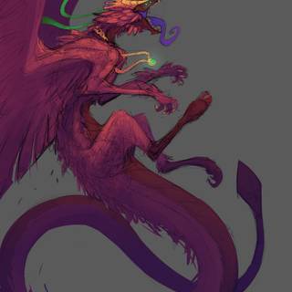 Yharon, Dragon of Rebirth wallpaper