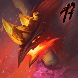 Yharon, Dragon of Rebirth wallpaper