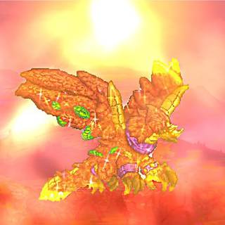 Yharon, Dragon of Rebirth wallpaper