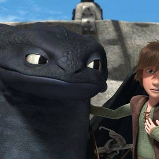 Dragons: Rise of Berk wallpaper