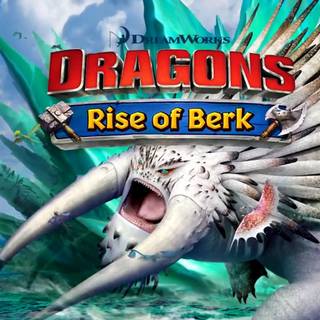 Dragons: Rise of Berk wallpaper