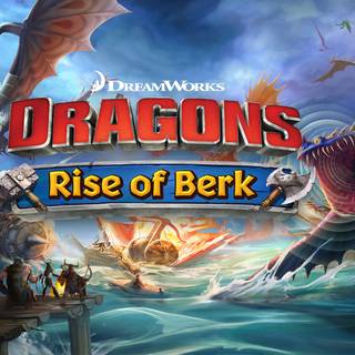 Dragons: Rise of Berk wallpaper