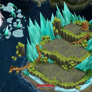 Dragons: Rise of Berk wallpaper