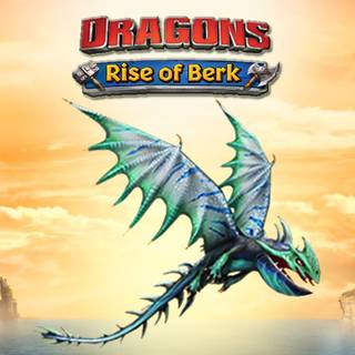 Dragons: Rise of Berk wallpaper