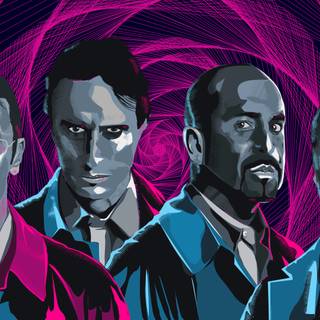 Los simuladores wallpaper