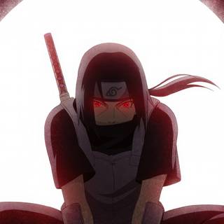 Itachi Dual Monitor wallpaper