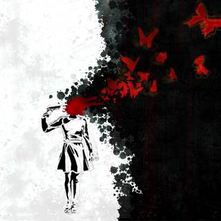 Itachi Dual Monitor wallpaper