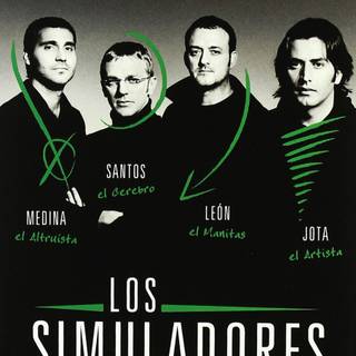 Los simuladores wallpaper