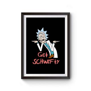 Schwifty wallpaper
