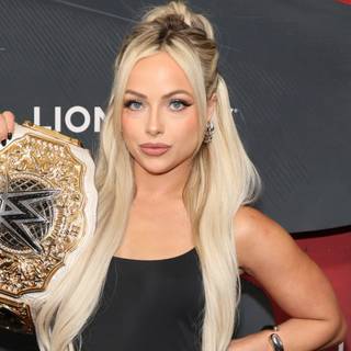 Liv Morgan 2025 wallpaper