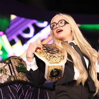 Liv Morgan 2025 wallpaper