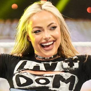 Liv Morgan 2025 wallpaper