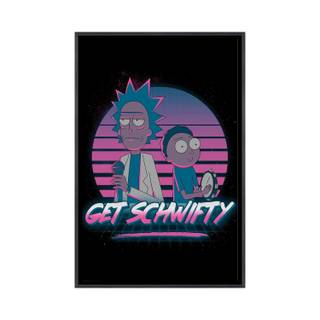 Schwifty wallpaper
