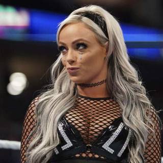 Liv Morgan 2025 wallpaper