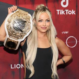 Liv Morgan 2025 wallpaper