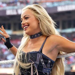 Liv Morgan 2025 wallpaper