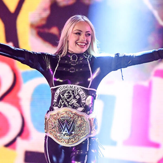 Liv Morgan 2025 wallpaper