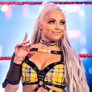 Liv Morgan 2025 wallpaper