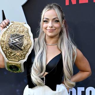 Liv Morgan 2025 wallpaper