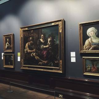 Museum aesthetic wallpaper