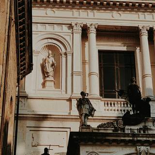 Museum aesthetic wallpaper