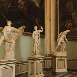 Museum aesthetic wallpaper