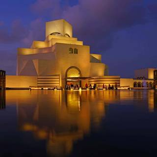 Museum aesthetic wallpaper