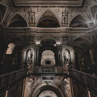 Museum aesthetic wallpaper