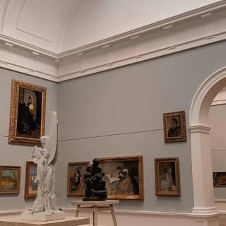 Museum aesthetic wallpaper