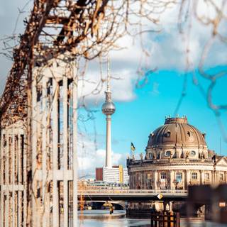 Museum aesthetic wallpaper