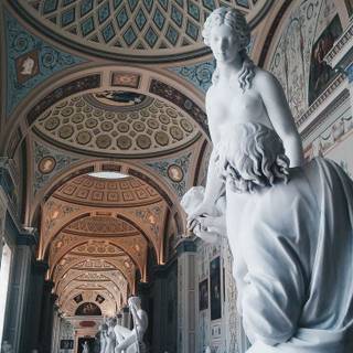 Museum aesthetic wallpaper